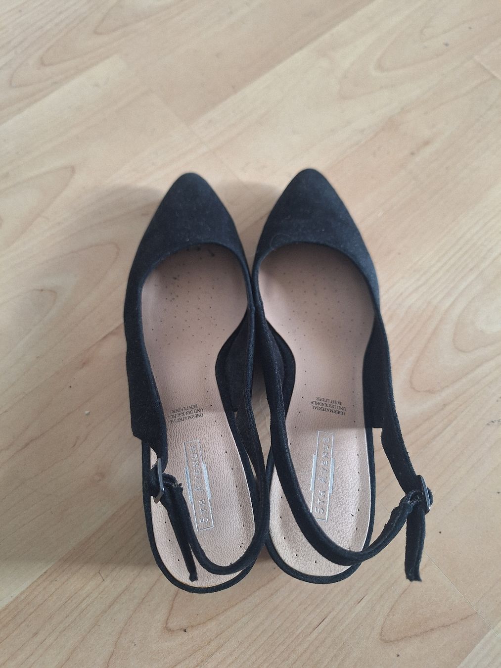 Scarpe da donna: Wildleder Pumps, Gr. 39 – Usato da Zürich venduto da Zelda14 4