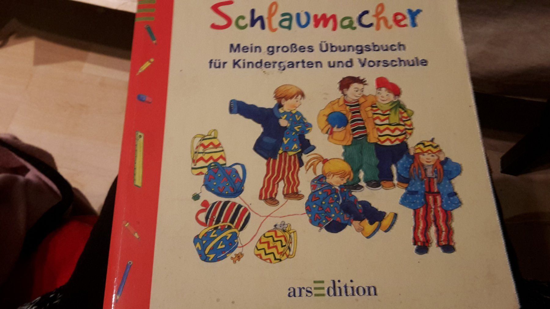 Libri: Schlaumacher – Nuovo (secondo la descrizione) da Schwarzenburg venduto da Flamingo07
