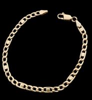 Gold Armband 18ct 750 Gold
