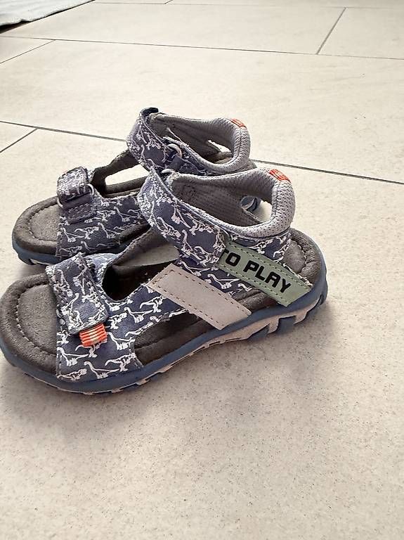 Chaussures garçon: Sandalen – D'occasion à Bülach par Peron83 1