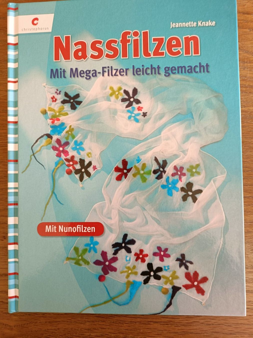 Bücher: Aktion: Nassfilzen – Neu (gemäss Beschreibung) aus Rotkreuz von Basana2