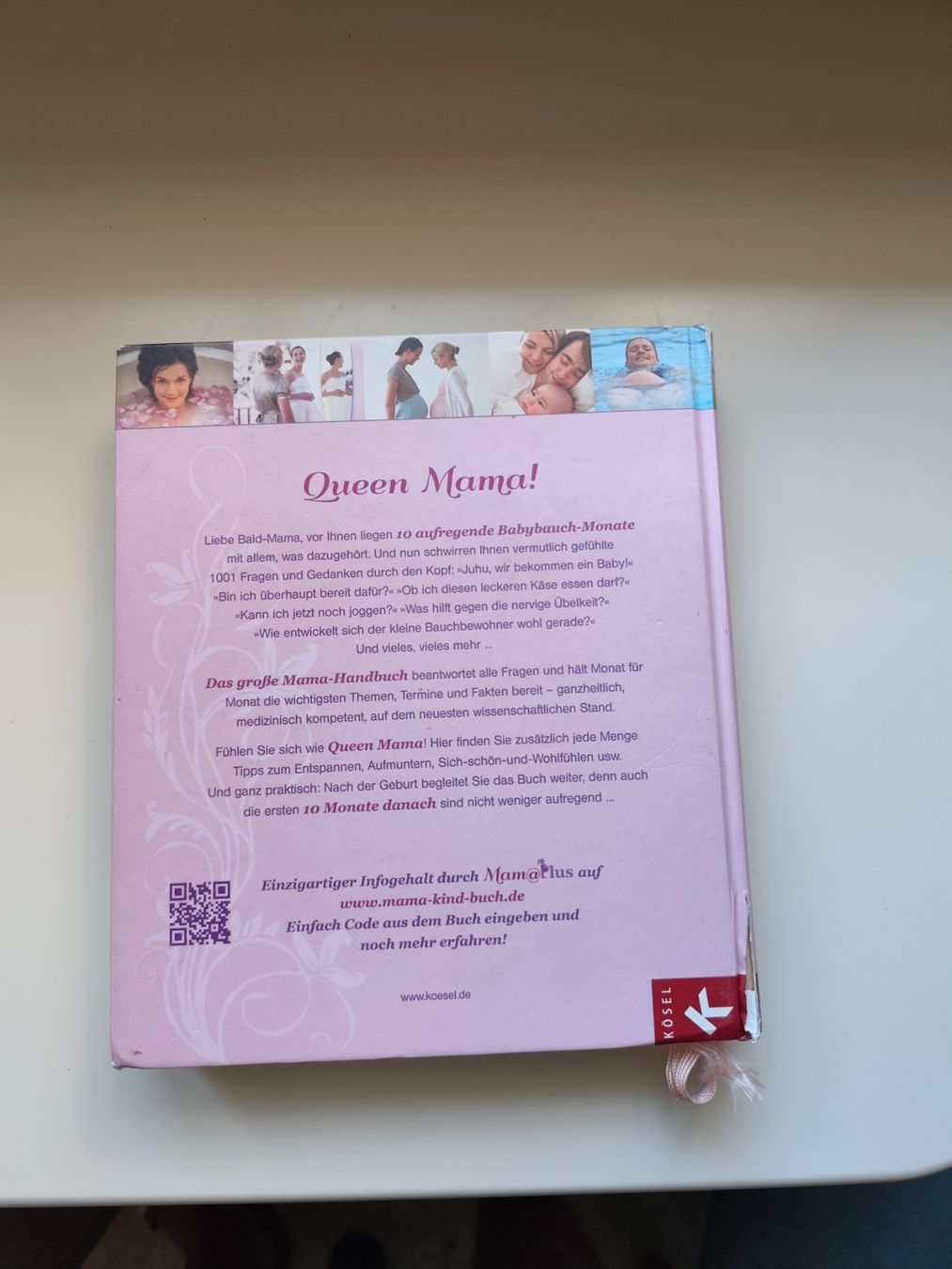 Bücher: Das grosse Mama Handbuch – Gebraucht aus Endingen von Ferguson83 2
