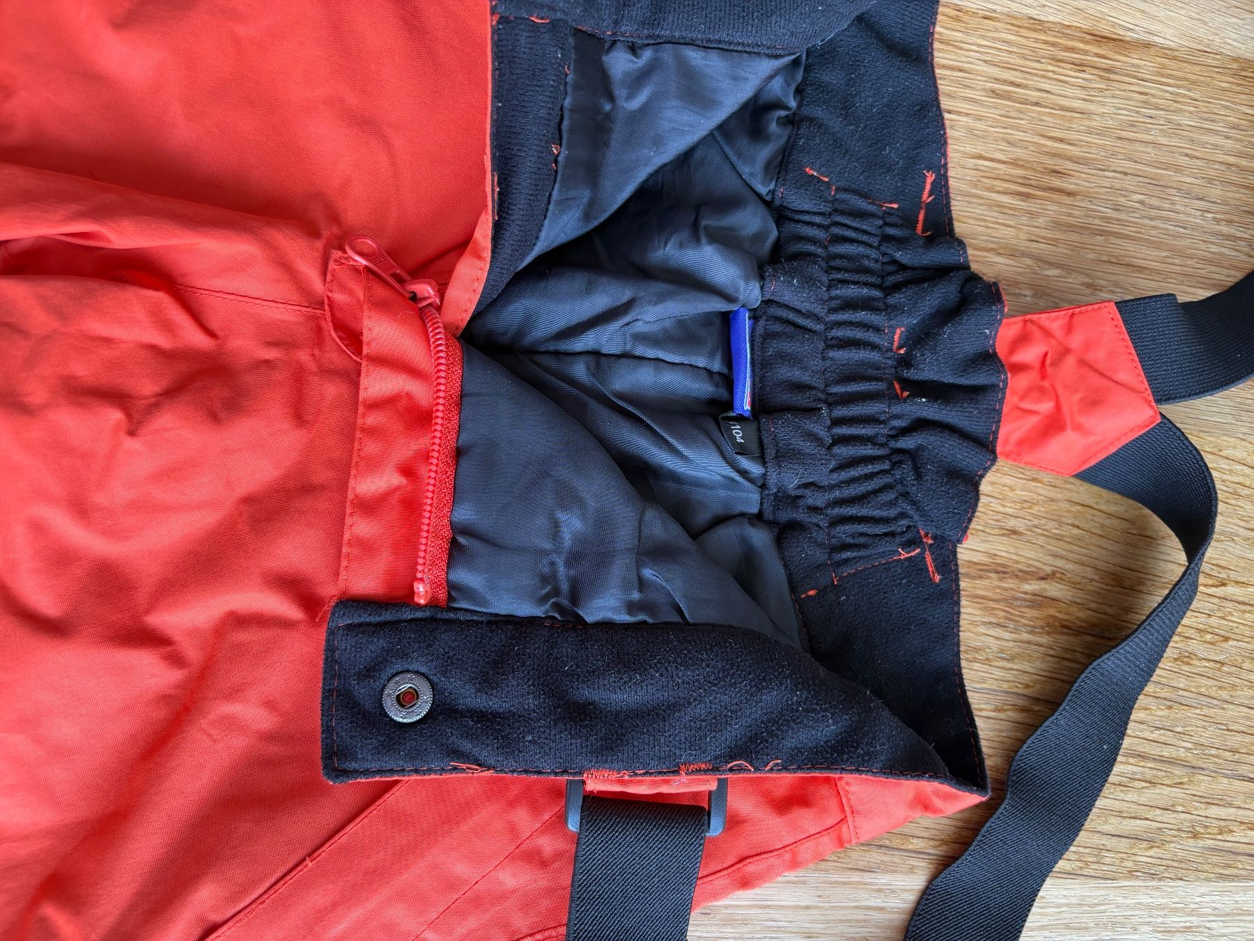 Pantaloni: Winter-Skihose, Grösse 104 – Usato da Zizers venduto da fvd 2