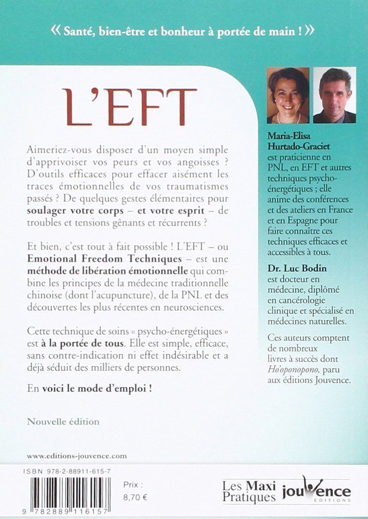 Bücher: L'EFT – Gebraucht aus Neuchâtel von Dualseele 1
