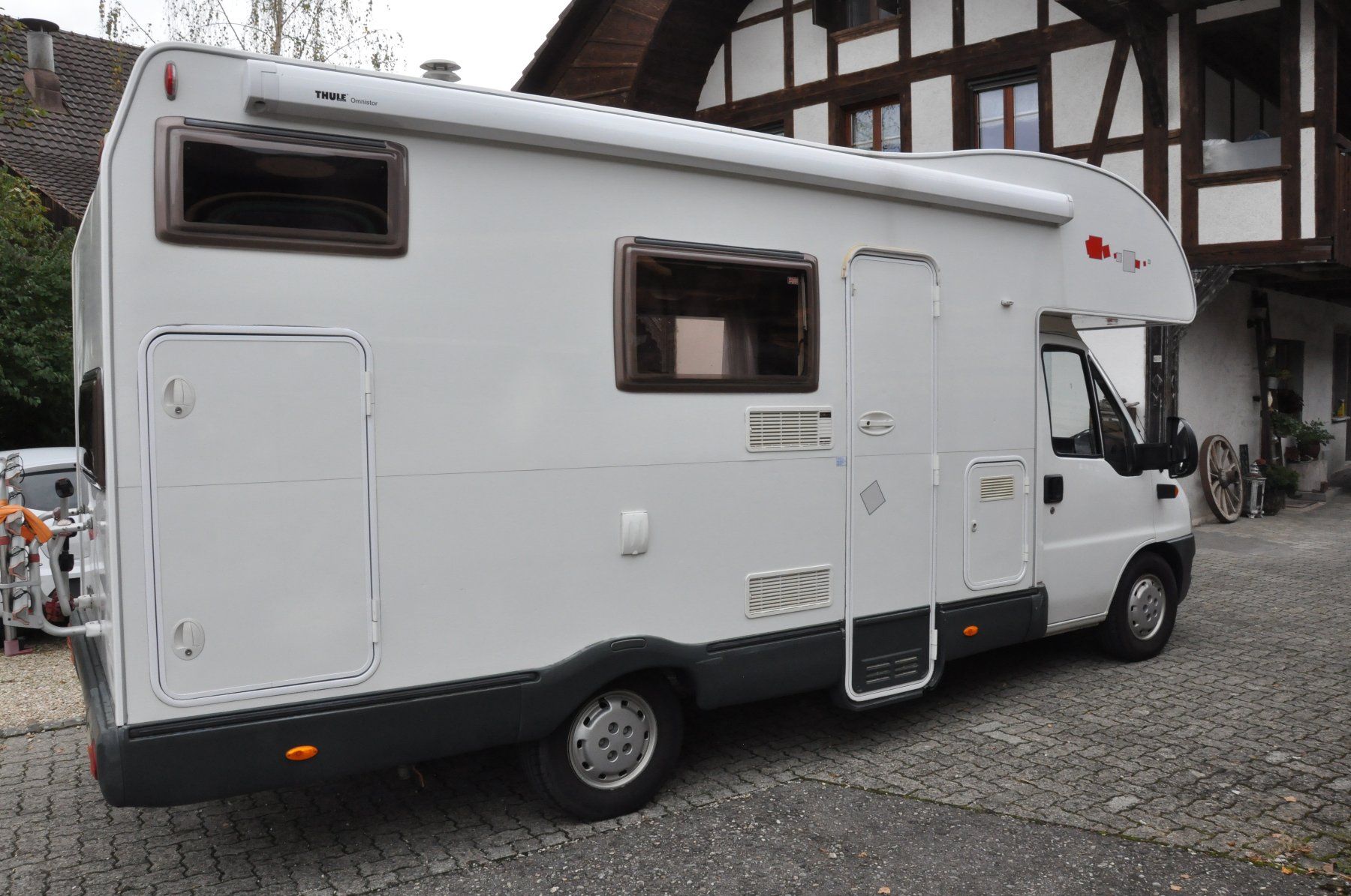 Fiat Camping Fahrzeuge: Camper Wohnmobil – Gebraucht aus Safnern von Ruggero1 3