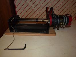 Reifenmaschine zu Rc- Car