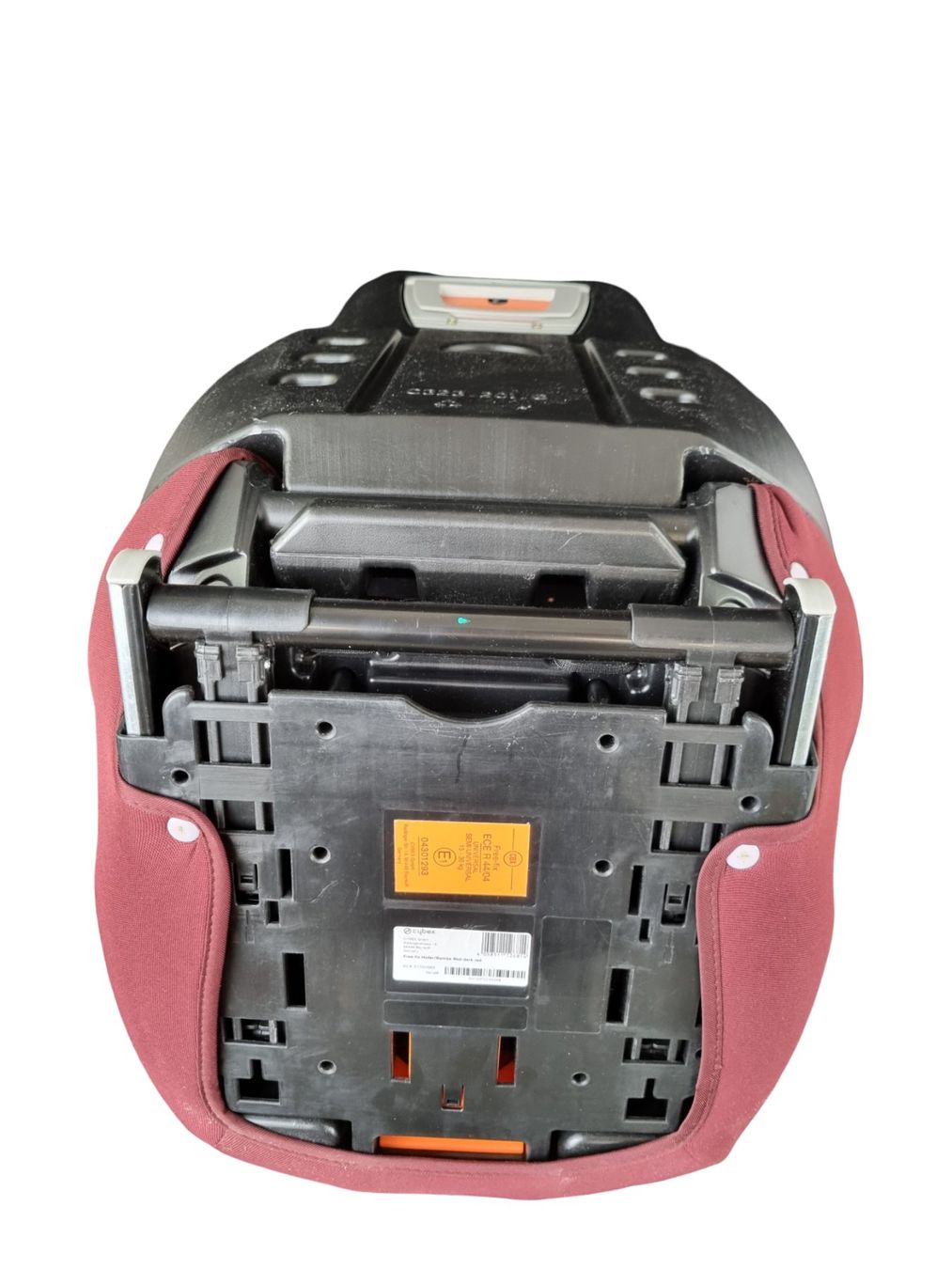 Cybex Seggiolini per auto: CYBEX Auto Kindersitz Rot – Usato da Wangen b. Olten venduto da Restwert_Wangen 6