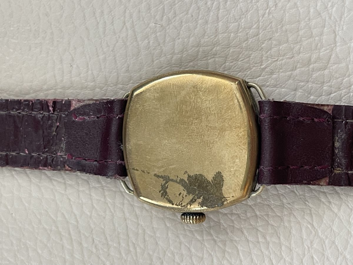 Orologi: Montre vintage militaire mécanique – Usato da Posieux venduto da Angeles82 1