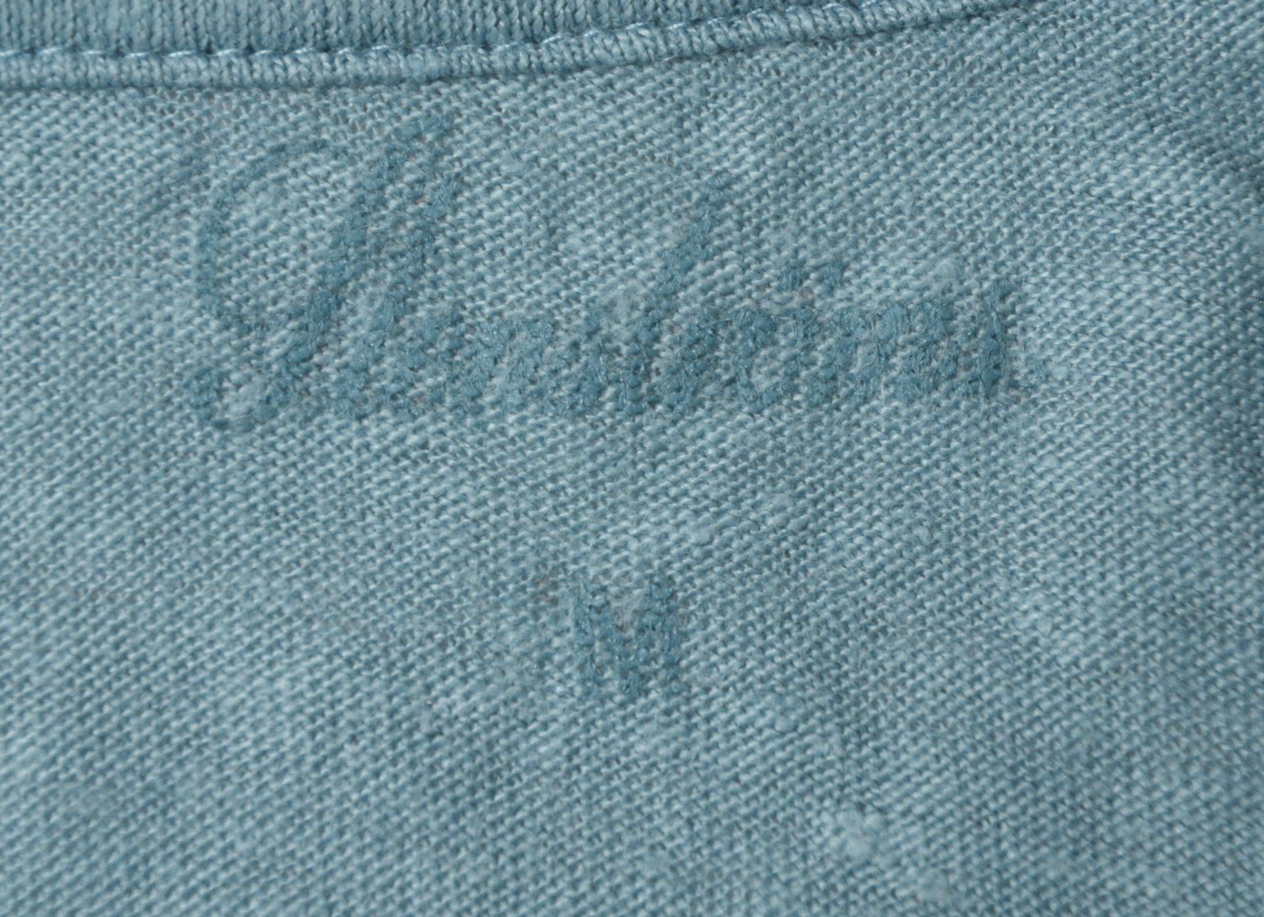 T-shirt: Leinen-Shirt von Stenströms, Grösse: M – Usato da Niederhasli venduto da littledrop 2