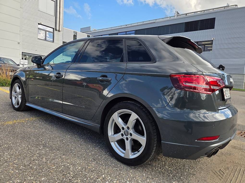 Autos: Audi A3 – D'occasion à La Chaux-de-Fonds par oliveira69 2