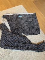 Moby Wrap Tragetuch, schwarz/weiss, gebraucht