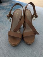 Aldo high heel sandals