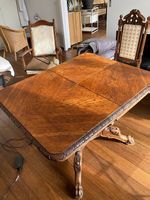 Ancienne table