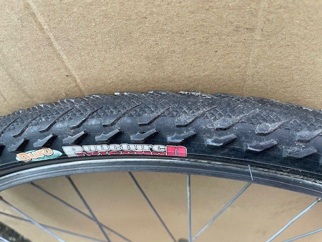 Pezzi di ricambio: roue avant vélo 26' – Usato da Ursy venduto da DK8 2