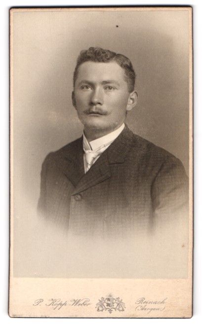 Fotografie & Manifesti: Fotografie P. Kopp-Weber, Reinach, Junge – Usato da Berlin venduto da bartko-reher