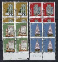 1984  Pro Patria Viererblocks 14954