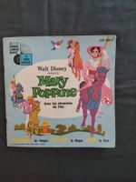 Vinyle Walt Disney / Mary Poppins Ed. 1967 Très bon état