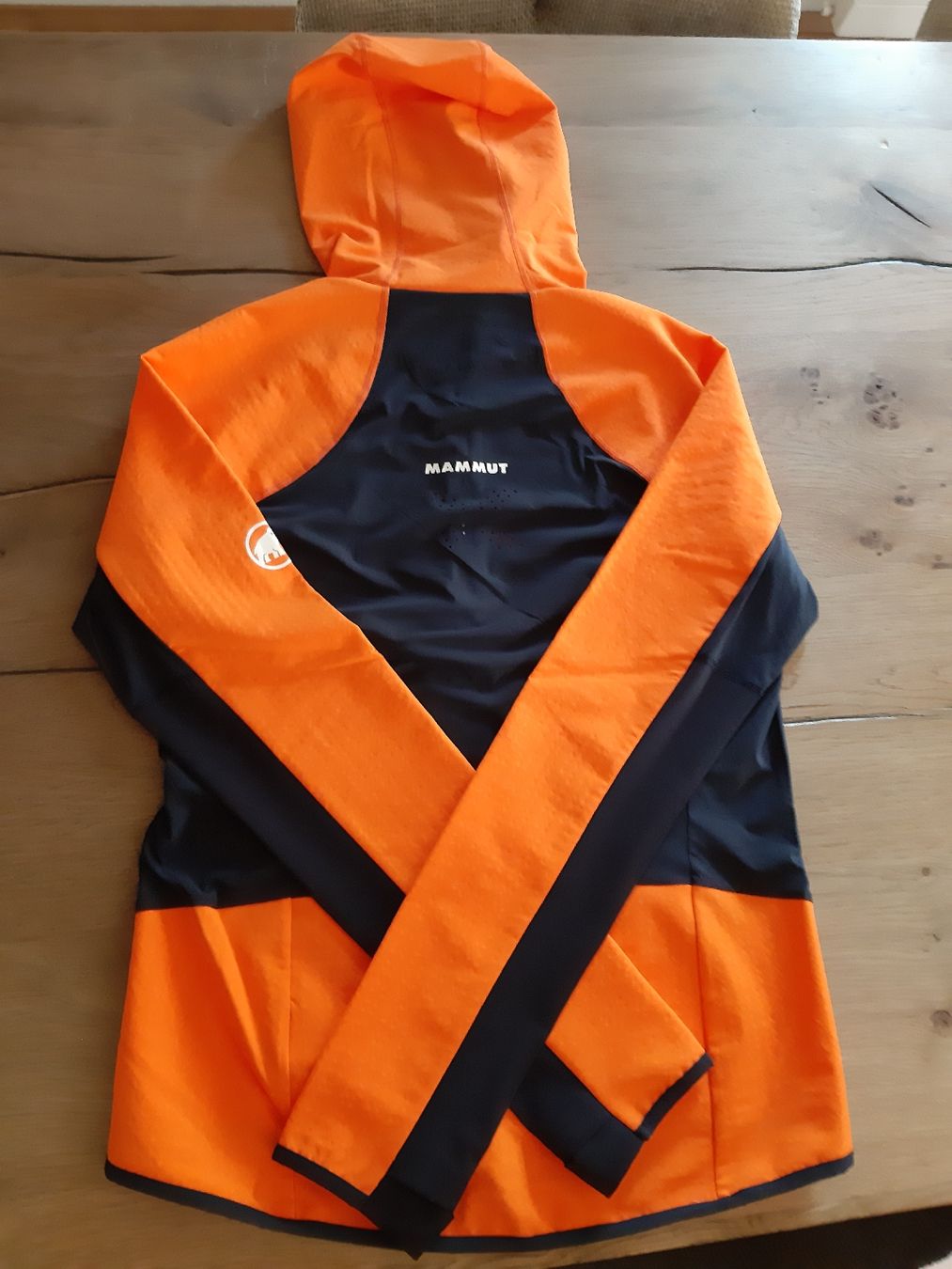 Mammut Giacche: Mammut Jacke  – Nuovo (secondo la descrizione) da Guntershausen venduto da Senn01 1