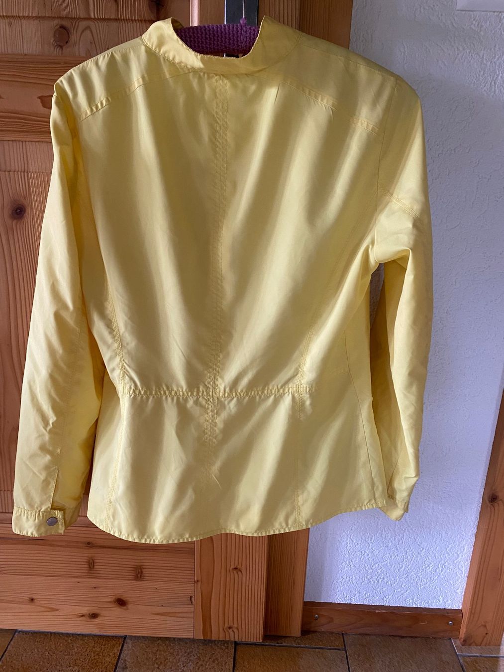 Giacche: Marc Aurel Frühlingsjacke in Gelb – Usato da Kallnach venduto da CadaSepia 1