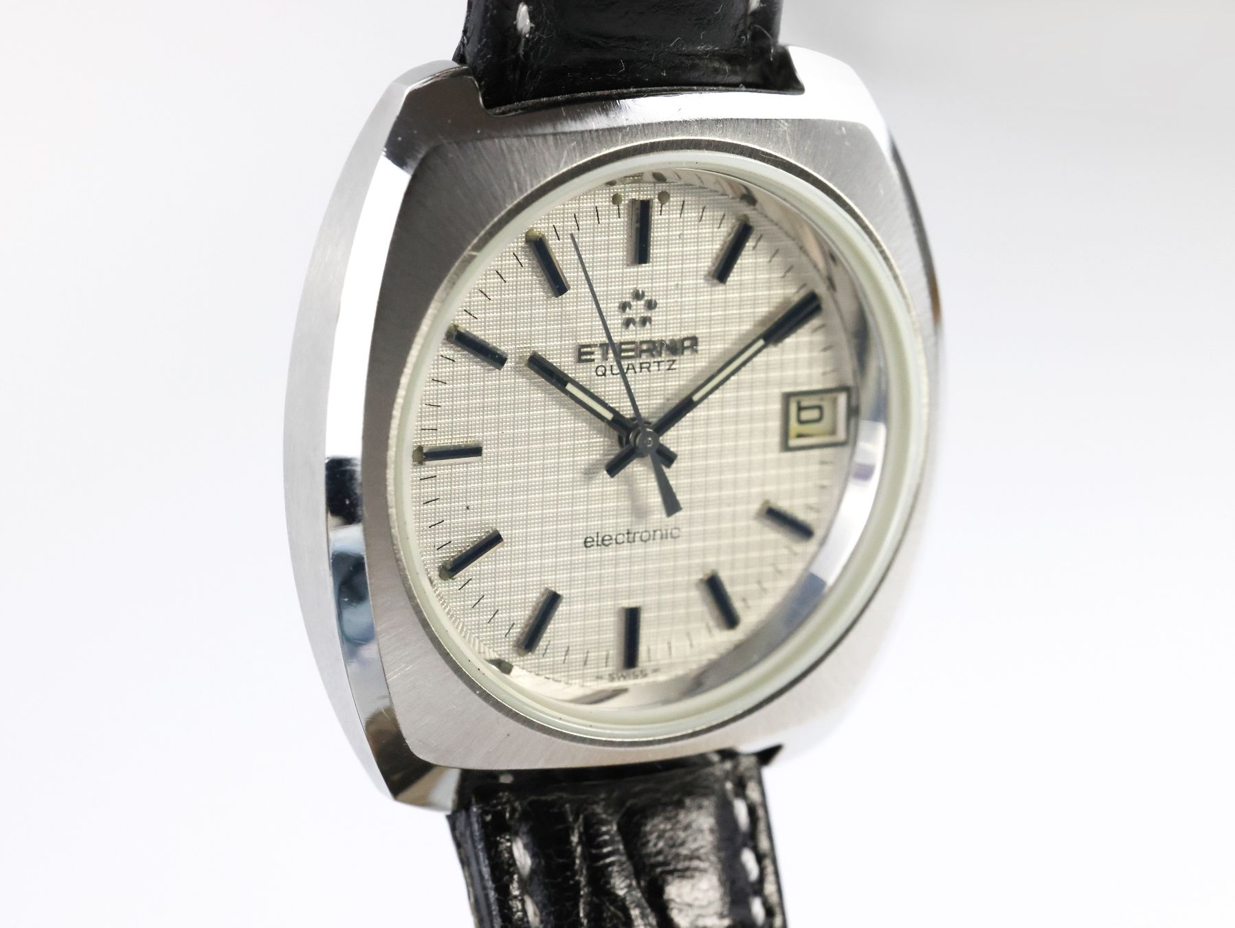 Eterna Uhren: Vintage Eterna Armbanduhr – Gebraucht aus Varen von sEdelweiss 2