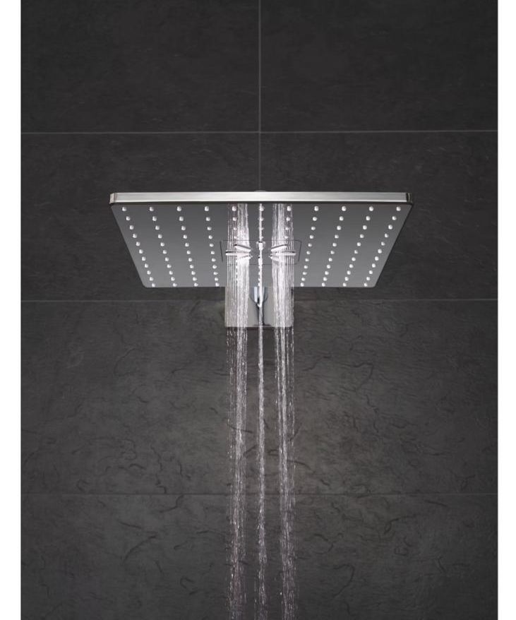 Soffioni doccia: Kopfbrause GROHE Rainshower SmartActive 310 Cube 31x31 c – Nuovo e nell'imballaggio originale da Schiers venduto da Sam.ahd1 1