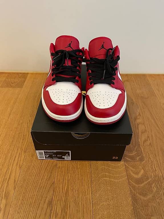 Jordan Scarpe da uomo: Nike Air Jordan 1 low – Usato da Sachseln venduto da xanasia