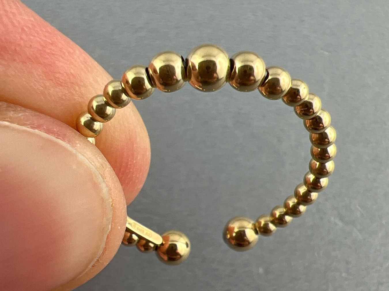 Anelli: Ring 750 Gold – Usato da Niederuzwil venduto da leo_8857 3