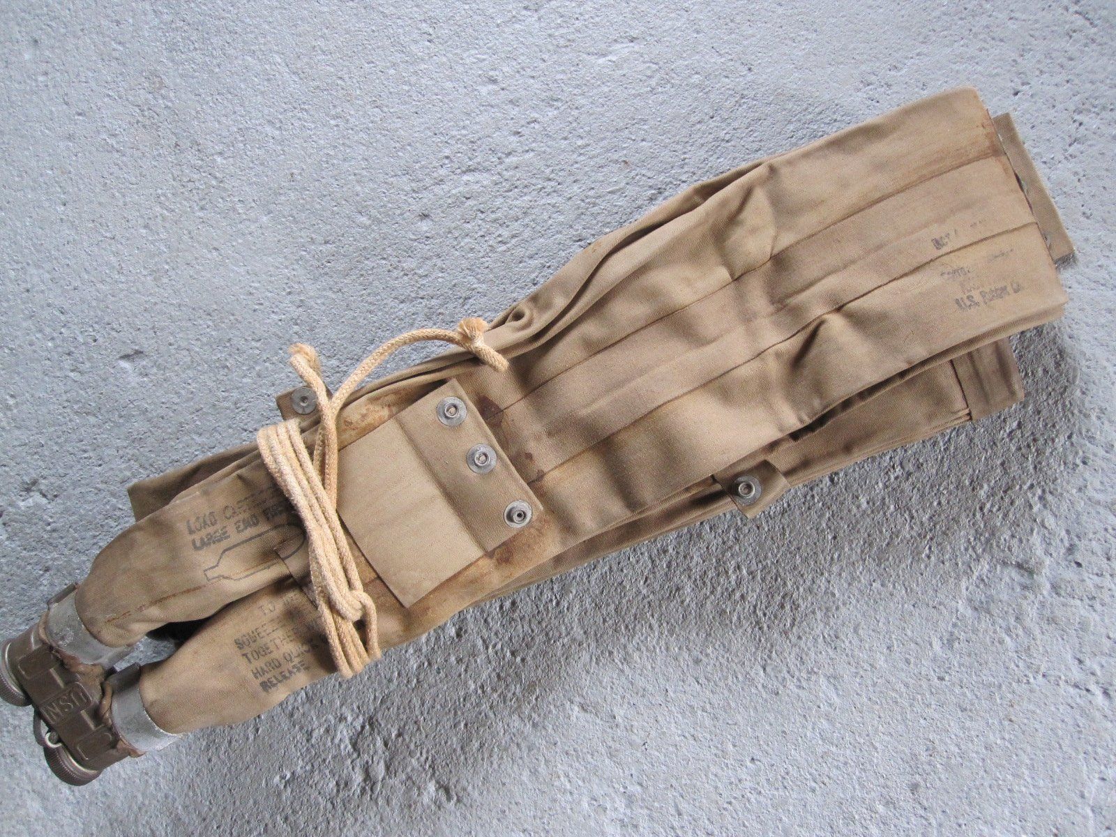 US Army Uniformi: Schwimmring US Army 2. W.K – Usato da Worb venduto da Santosdumont 3