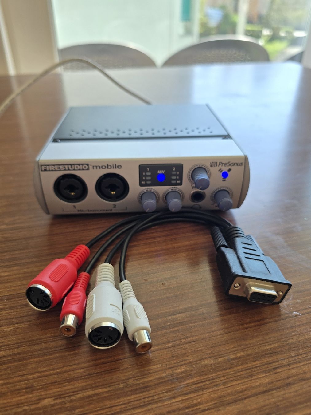 PreSonus Equipement studio: PreSonus FireStudio Mobile – D'occasion à Vacallo par bog_dan 2
