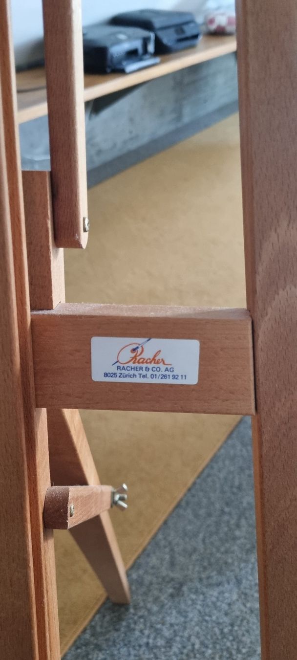 Cavalletti: Staffelei – Usato da Derendingen venduto da Rider3 1