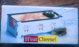 Nouvel „H’eat Cheese! @ home“ Teelicht-Raclette