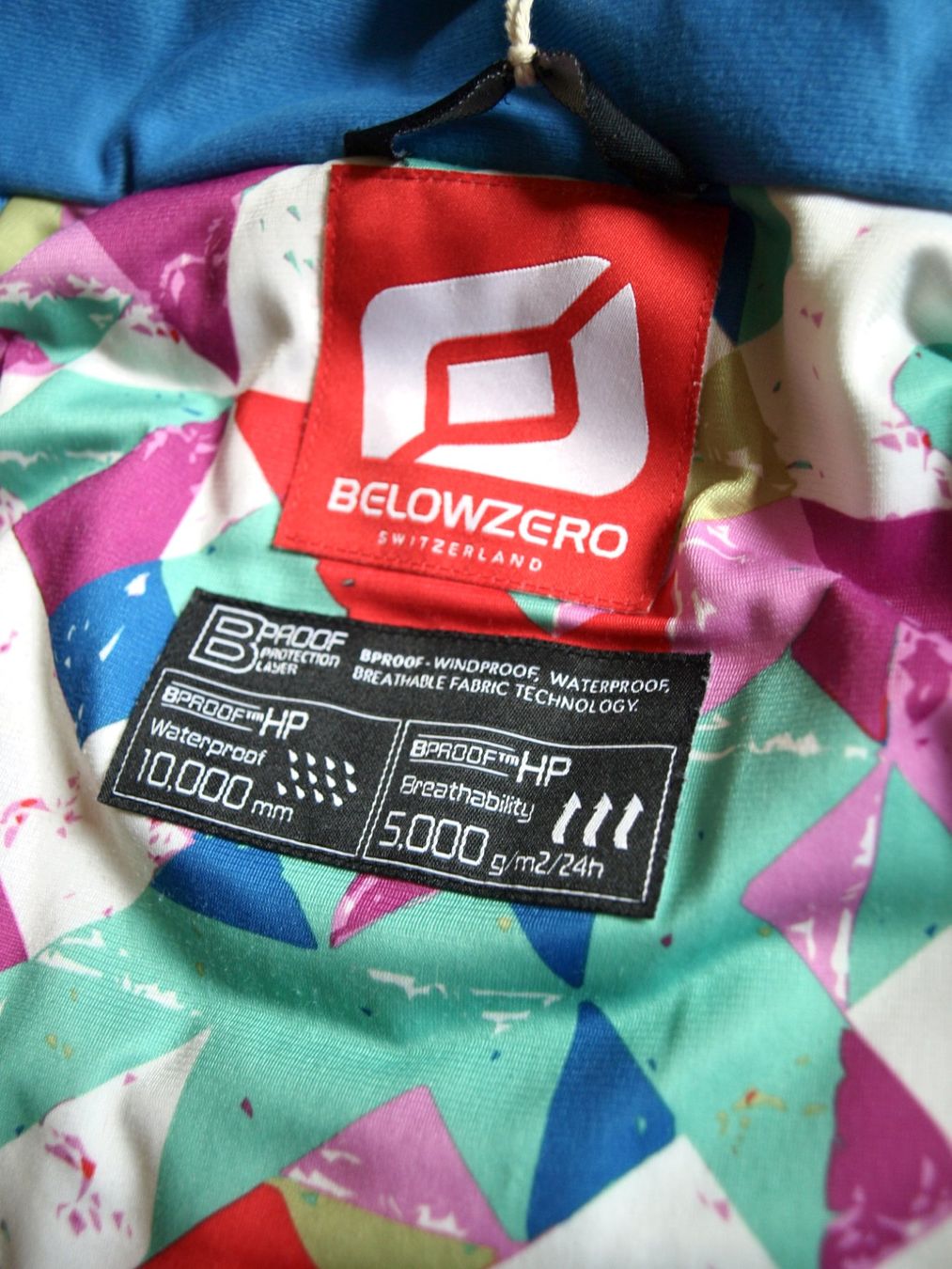 Jacken: Belowzero Skijacke Gr. 164/XS – Gebraucht aus Dornach von Zimtundzucker 7
