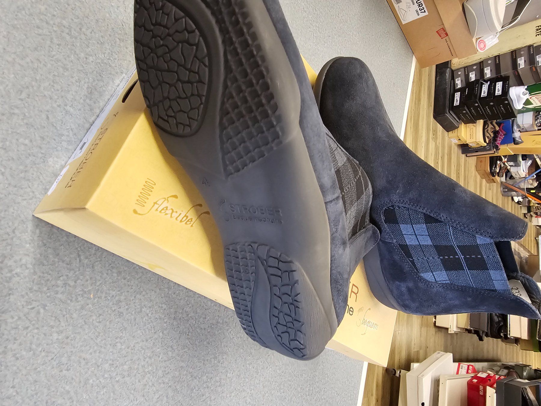 Chaussures femmes: Ströber – Neuf avec emballage d'origine à Möhlin par Highwaytom 1