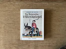 La légende d'Ulenspiegel et de Lamme Goedzak - 1947