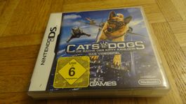 Cats & Dogs - Die Rache der Kitty Kahlohr DS