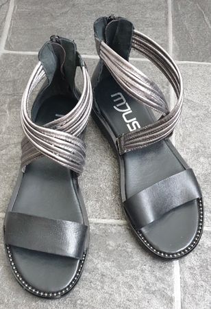 Sandalen von Mjus, Gr. 37