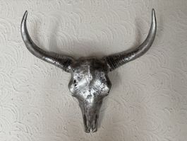 Bullhead silberfarben
