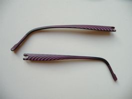 2 Wechselbügelpaare   Stepp3 Nummern  C3 933 /A1 013   NEU
