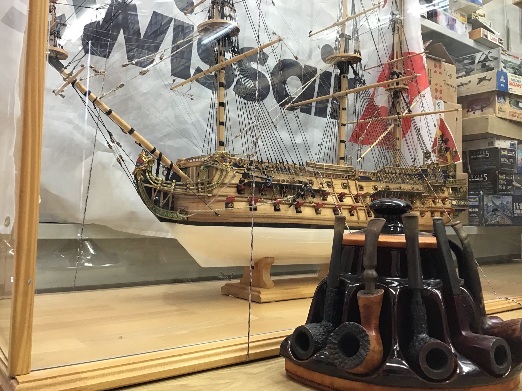 Kit di modellismo & Modellini statici: St.Felipe 1690 1:75 Modellschiff – Nuovo (secondo la descrizione) da Männedorf venduto da Modell-Spezialisten 2