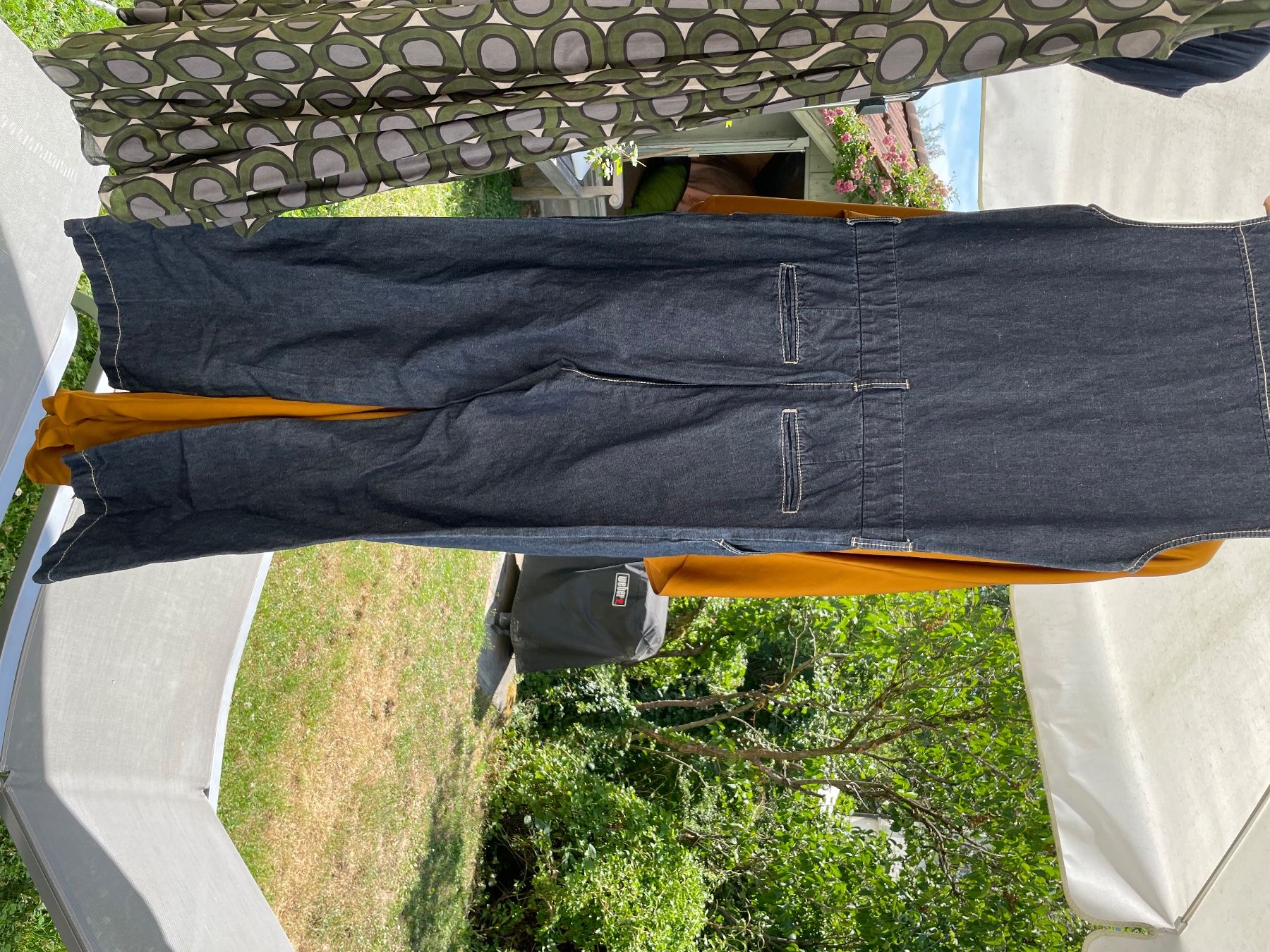 Jumpsuits: Jeans-Jumpsuit, 36 – D'occasion à Zürich par Johanna1970 4