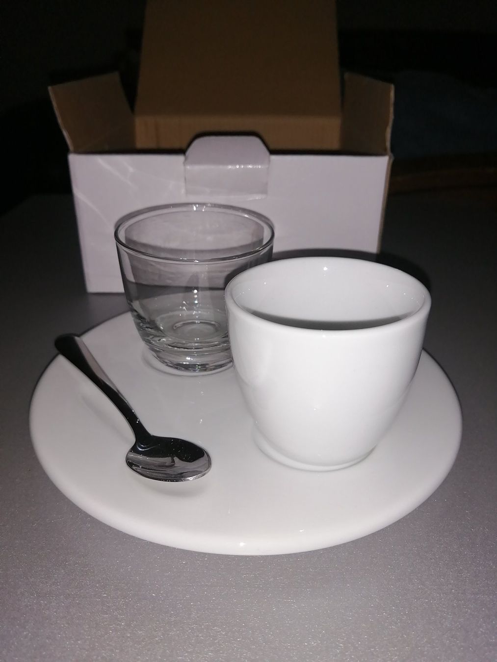 Tazze: Espresso-set Micasa. Kaffeetasse – Nuovo e nell'imballaggio originale da Buchrain venduto da nat_pl5p 2