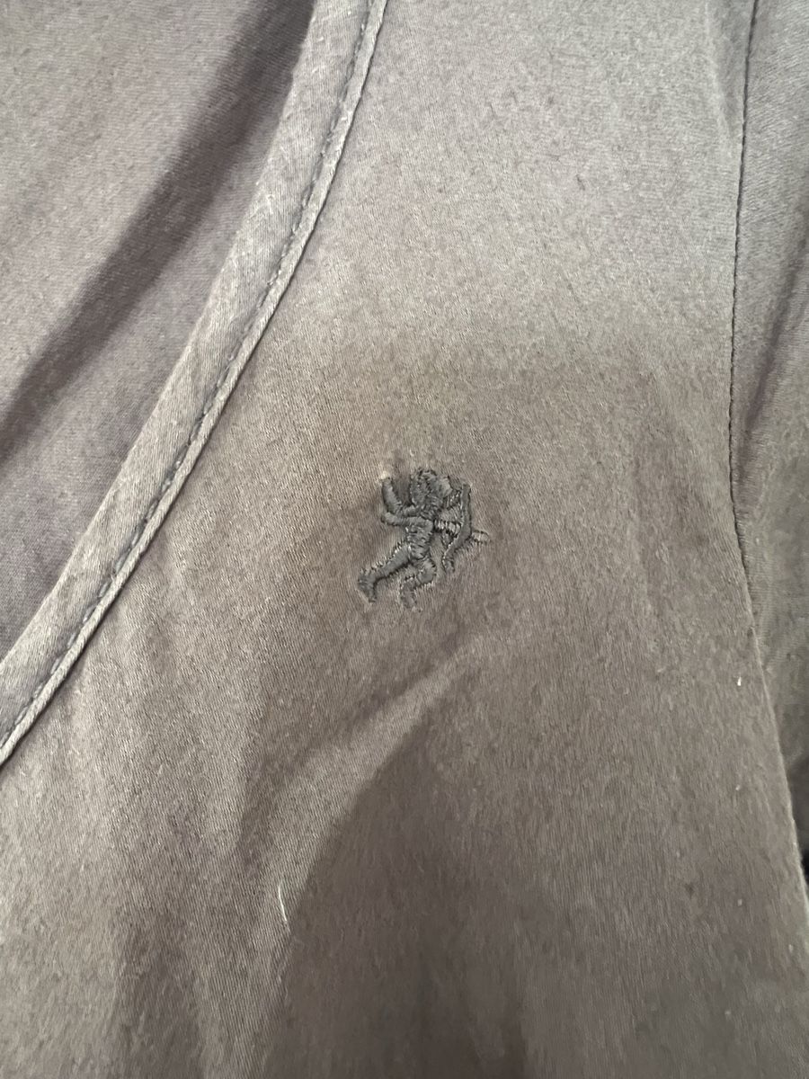 Esprit Camicette: edc by Esprit Schösschen-Bluse / Langbluse Braun Gr. M  – Usato da Winterthur venduto da mel_wy 3
