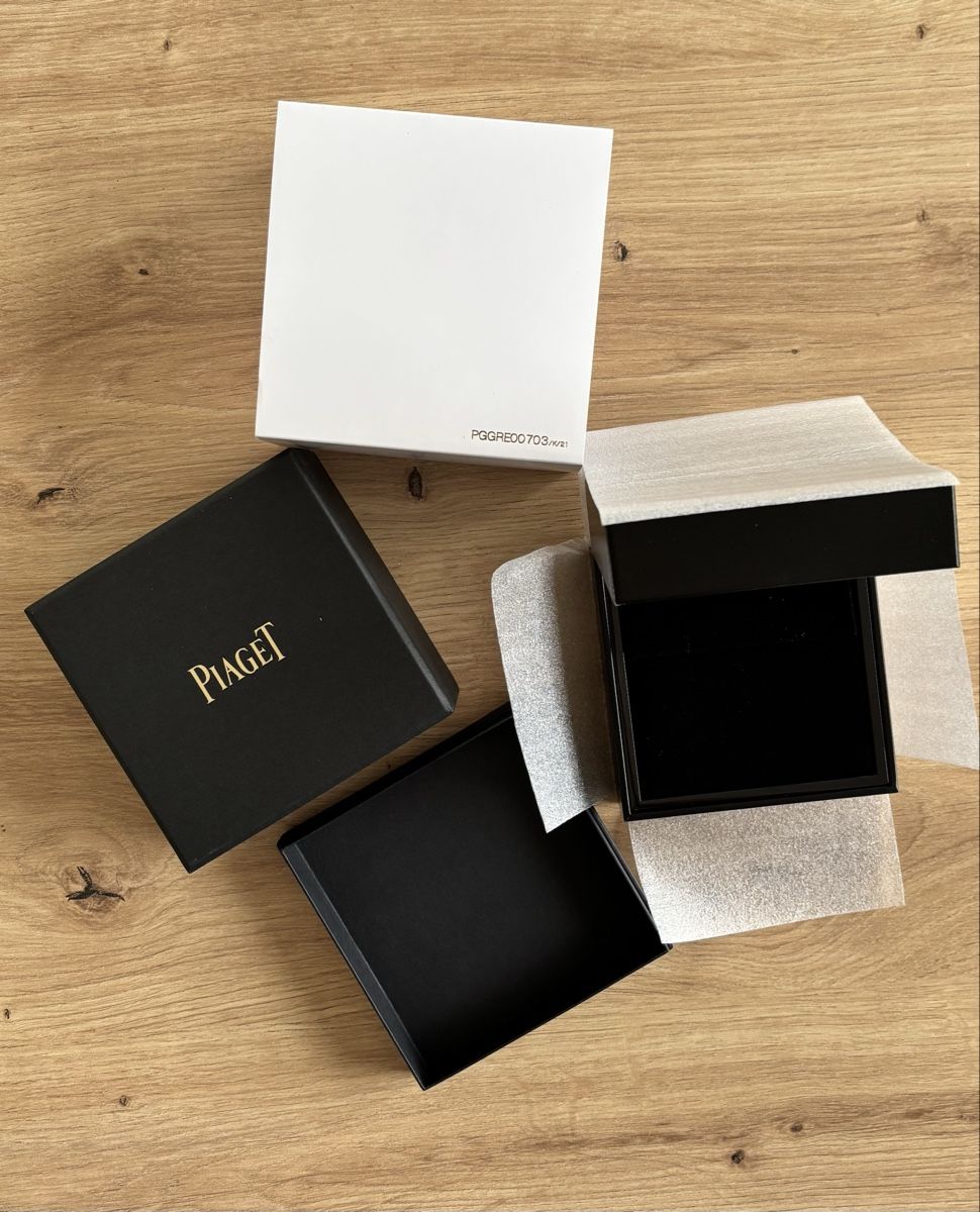 Portagioie: Piaget Leer Box – Nuovo e nell'imballaggio originale da Buchrain venduto da np1_nb6m 3