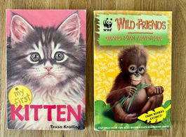 2 English books