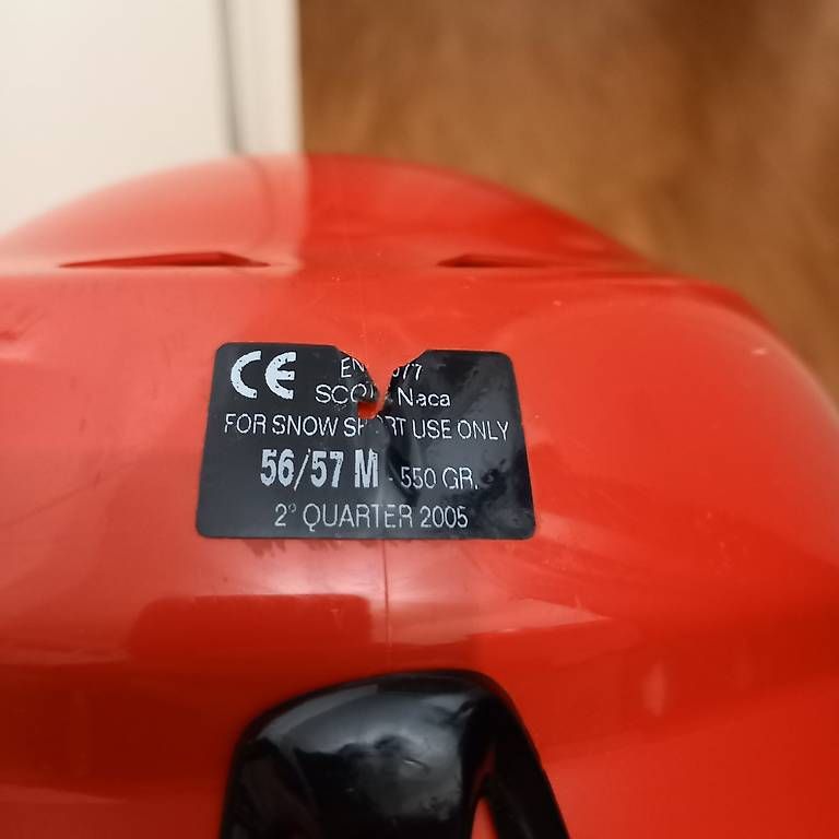 Scott Helme: Kinder Skihelm Scott 56/57 M – Gebraucht aus Steinhausen von mal_n6x6 4