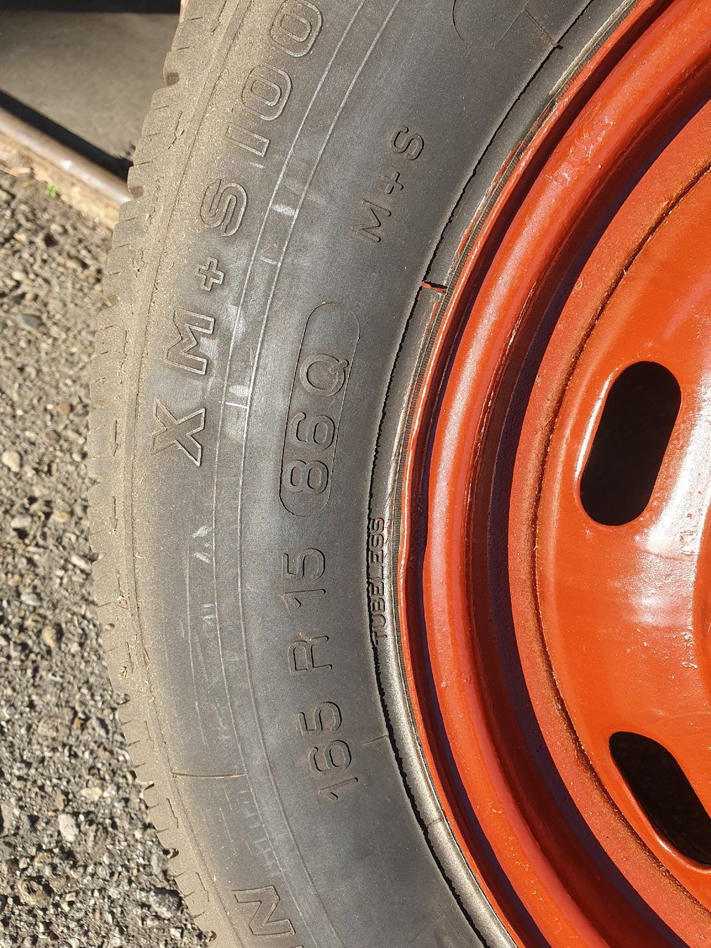 Pneumatici & Ruote complete: VW Käfer Räder – Usato da Wattwil venduto da Zopf 1