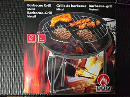 BBQ Grill Originalverpackt