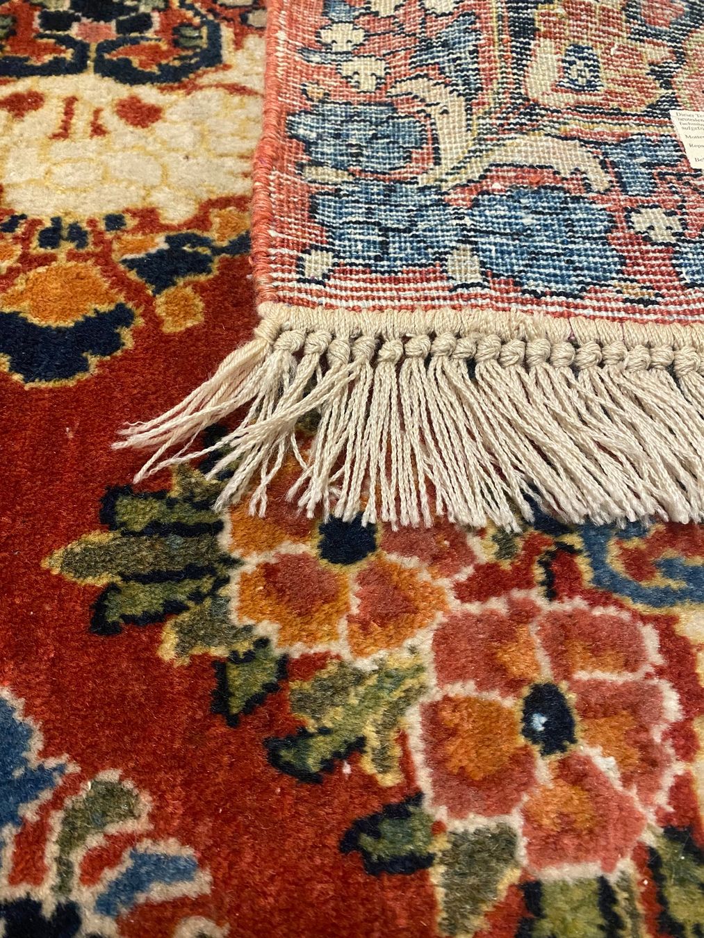 Tappeti: Antiker Perserteppich Sarouk 390x265 – Usato da Zürich venduto da Simodo 6