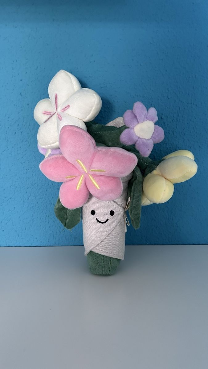 Jellycat Giocattoli: Blumenstrauss (Jellycat) – Nuovo (secondo la descrizione) da Seengen venduto da nad_cn92