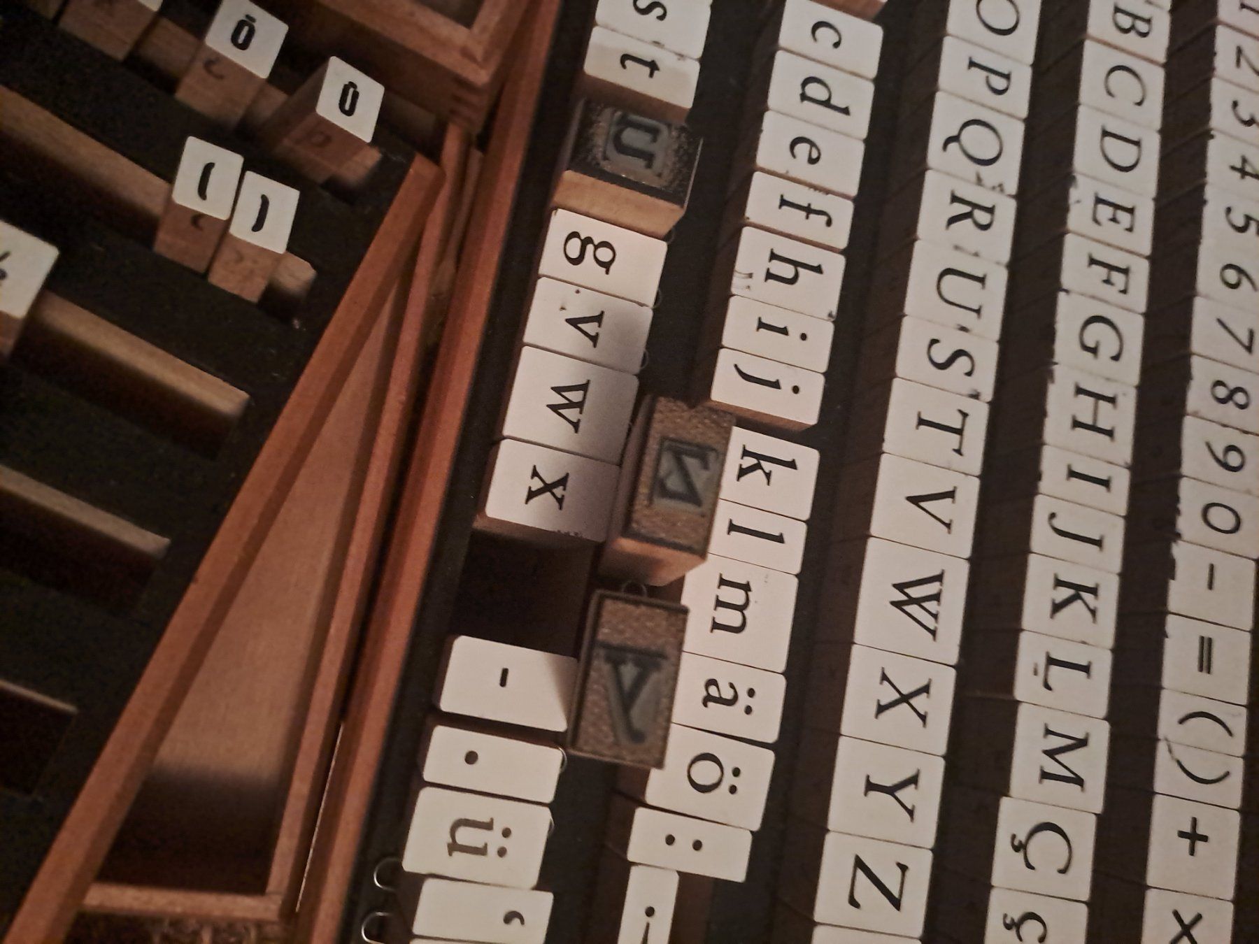 Schmuckkästen: 4 scatola neo print – Gebraucht aus Sorengo von lca_lpb6 3